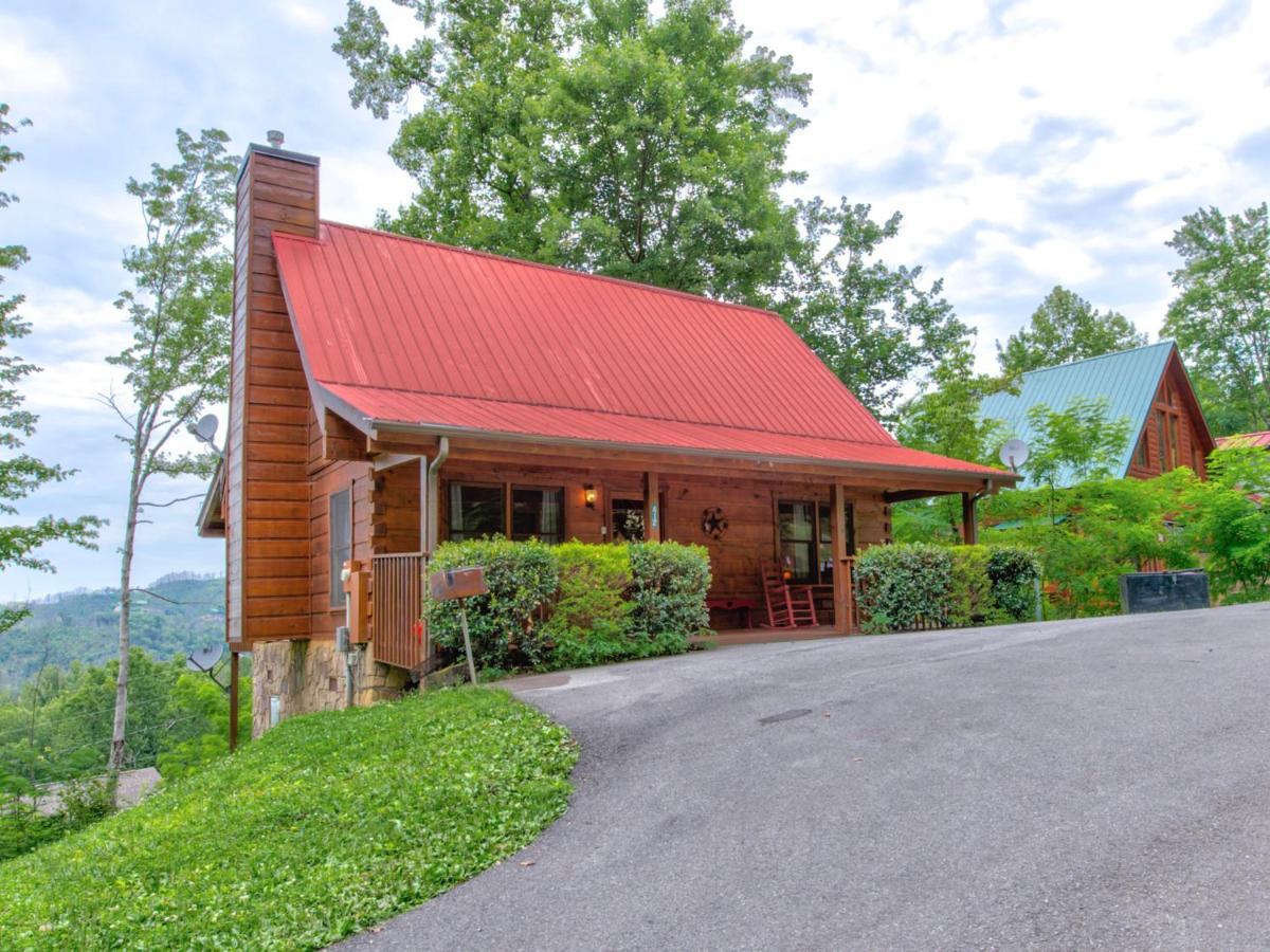 Bear Tracks, 2 Bedrooms, Hot Tub, Fireplace, Wifi, Jetted Tub, Sleeps 6 蓋特林堡 外观 照片